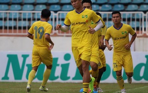 Ngọc Hải chưa gia hạn hợp đồng với SLNA